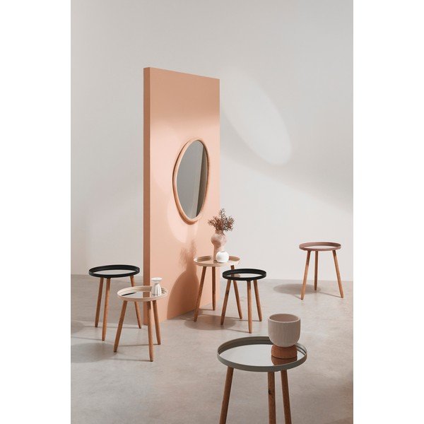 Lustro ścienne 50x80 cm Kennelly – Yes Everyday-image-1