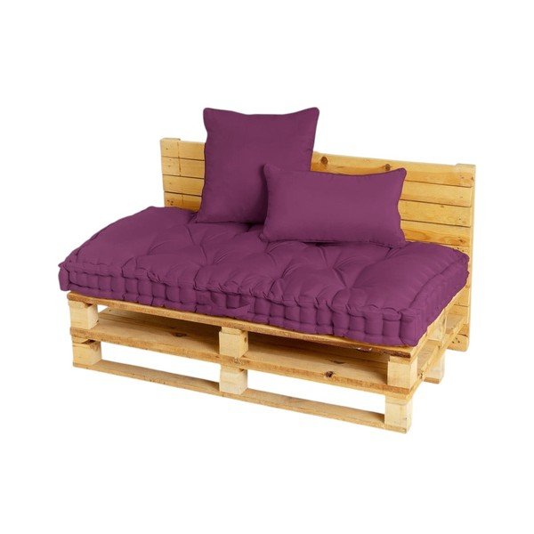 Ogrodowa poduszka do siedzenia na palety 60x120 cm – Casa Selección