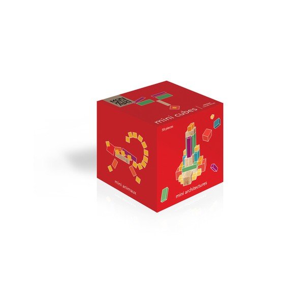 Układanka Mon Petit Art Prisme Mini Cubes-image-2