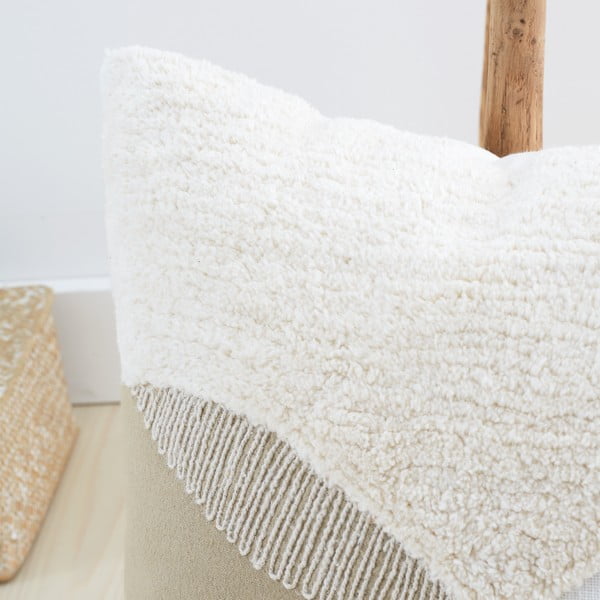 Poduszka dekoracyjna 45x45 cm Tufted Semi Circles – Pineapple Elephant-image-2