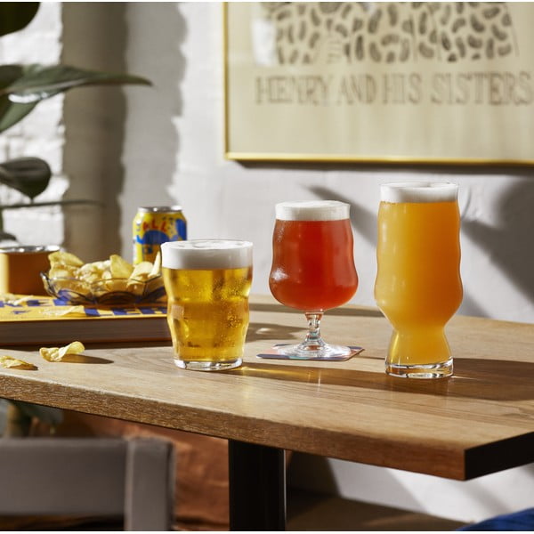 Szklanki zestaw 2 szt. do piwa 500 ml Mikkeller – Holmegaard-image-1