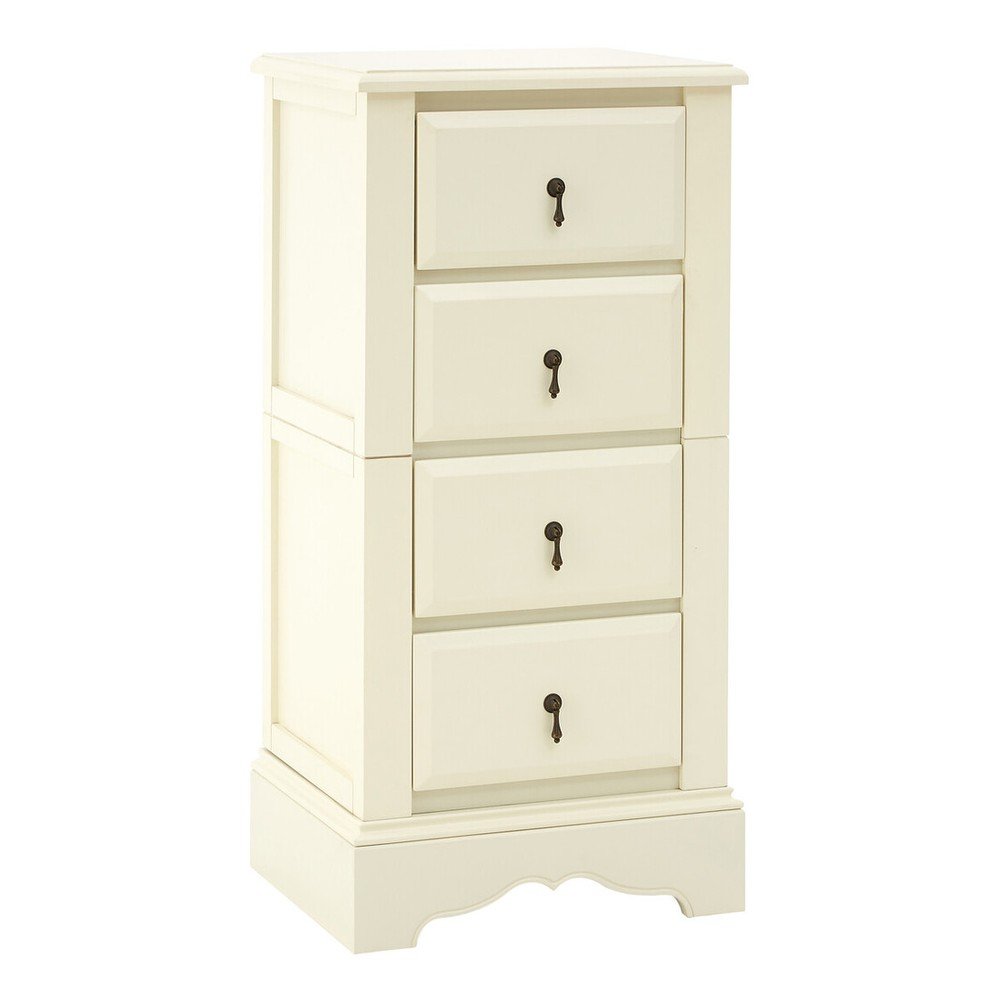 Szafka w kolorze kości słoniowej 43x104x50 cm Florence – Premier Housewares