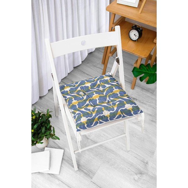 Poduszka na krzesło 40x40 cm – Mila Home-image-1