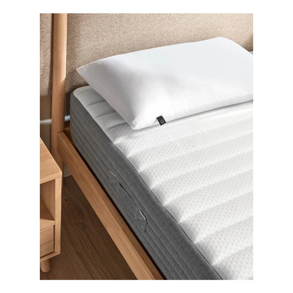 Średnio twardy piankowy materac termoregulacyjny 90x200 cm Yoko – Kave Home (zdjęcie 10)