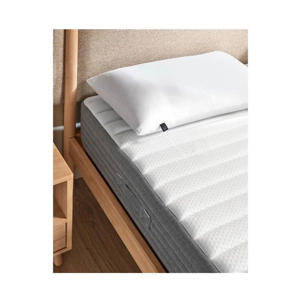 Średnio twardy piankowy materac termoregulacyjny 135x190 cm Yoko – Kave Home-image-3