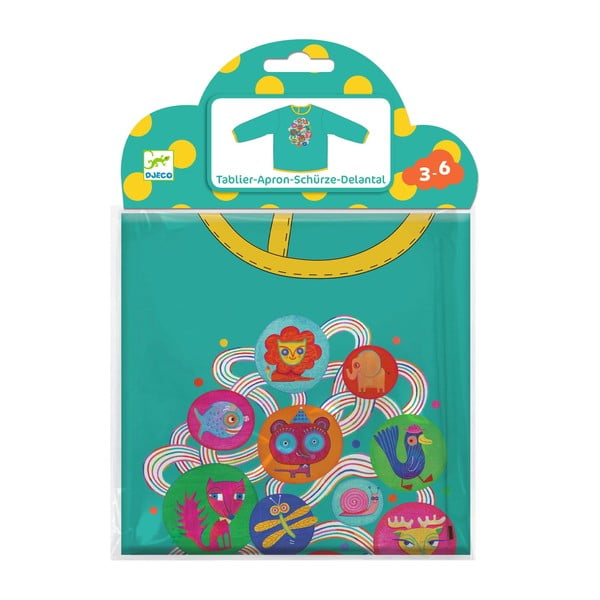 Kamizelka ochronna dla dzieci – Djeco-image-2