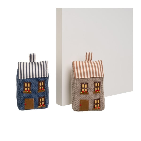 Stopery do drzwi zestaw 2 szt. House – Casa Selección-image-1