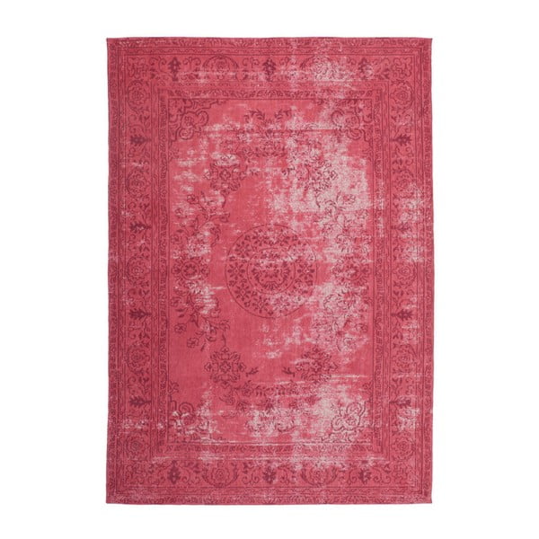 Czerwony ręcznie tkany dywan Kayoom Select 375 Rot, 160x230 cm