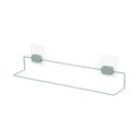 Samoprzylepny metalowy wieszak na ręczniki Grena – Compactor