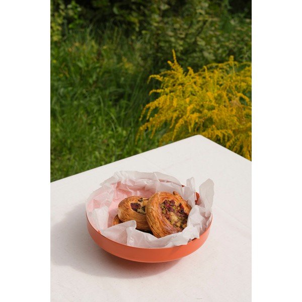 Metalowa miska dekoracyjna ø 26 cm Vilu – noo.ma-image-2