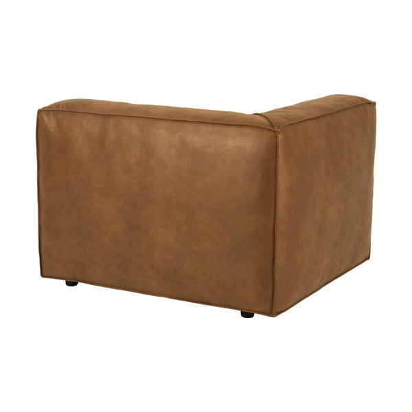 Koniakowy moduł sofy (lewostronny) Fairfield Kentucky – Bonami Selection-image-4