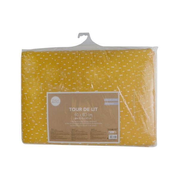 Ochraniacz do łóżeczka 180 cm – Bébé Douceur-image-3