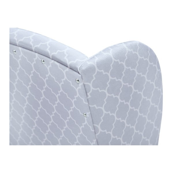 Jasnoszare krzesło Windsor & Co Sofas Libra Designs-image-3