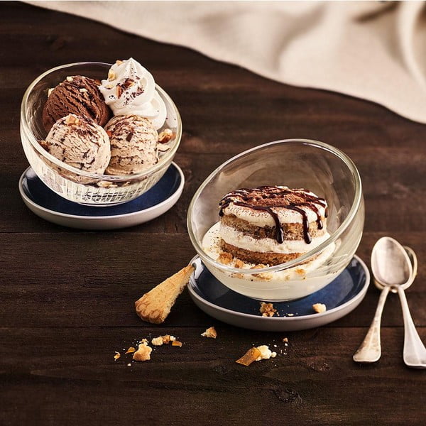 Misa szklana La Rochère Bubble-image-1