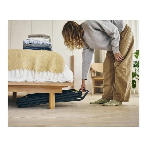 Czarna suszarka na pranie 21 m AirFrame Max – Joseph Joseph-image-3