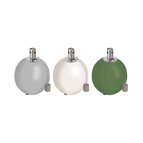 Zielona lampka oliwna Esschert Design Garden-image-1