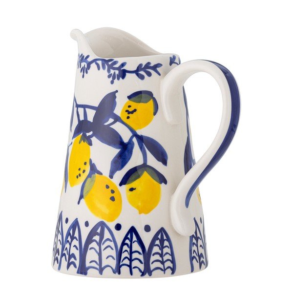 Kamionkowy dzbanek Maxima – Bloomingville-image-3