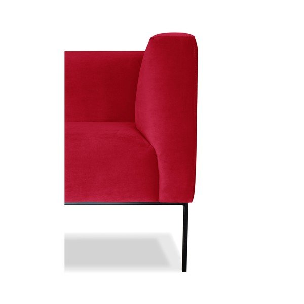 Czerwony fotel Windsor  & Co. Sofas Neptune-image-4