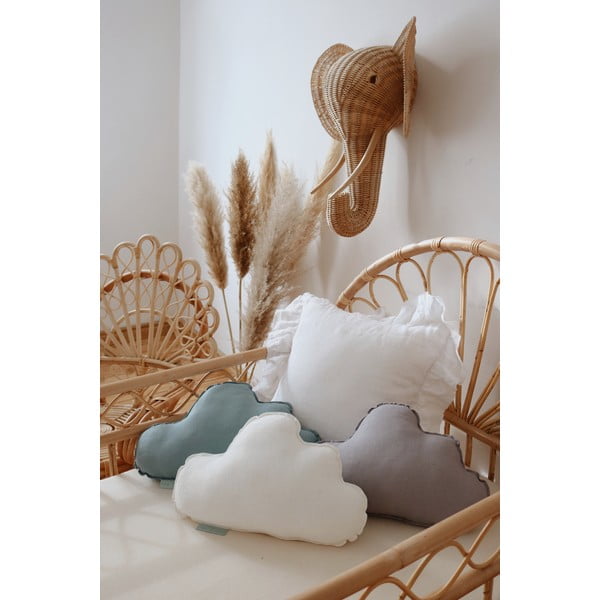 Poduszka dziecięca Grey – Moi Mili-image-3