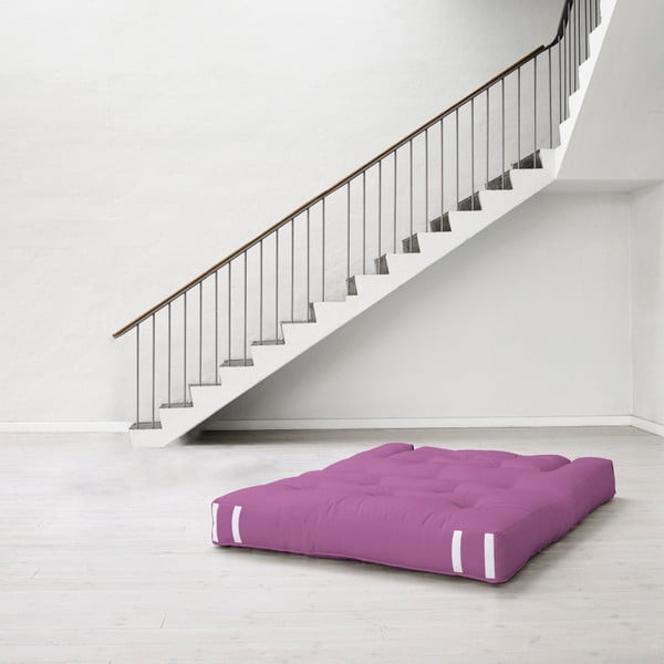 Sofa rozkładana Karup Hippo Taffy Pink-image-1