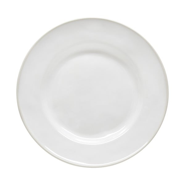 Biały deserowy talerz ceramiczny Costa Nova Astoria, ⌀ 23 cm