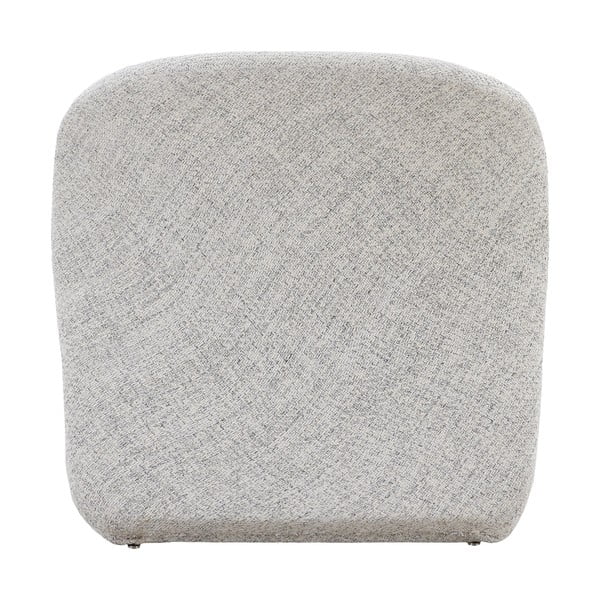 Jasnoszary fotel Sofia – House Nordic-image-4