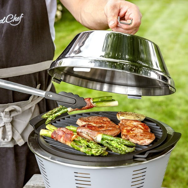 Pokrywa do grilla elektrycznego Party Time – Tescoma-image-2