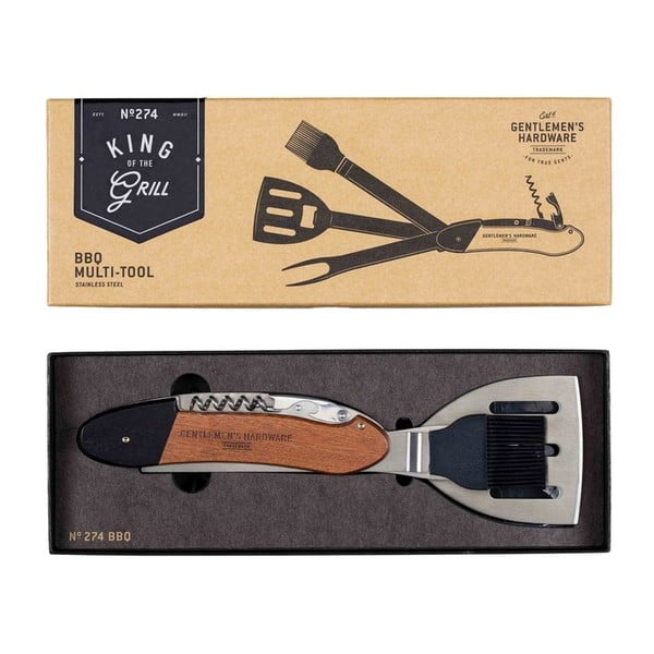Wielofunkcyjny przyrząd do grilla Gentlemen's Hardware BBQ-image-2