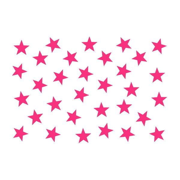 Tapeta wielkoformatowa Artgeist Pink Star, 200x140 cm