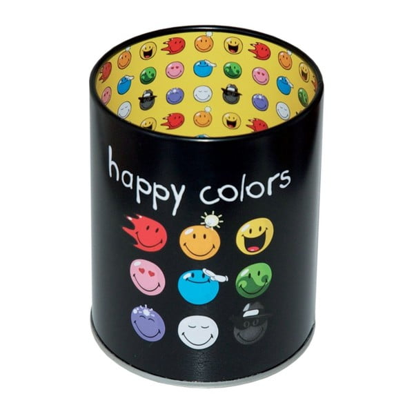 Pojemnik na ołówki Incidence Happy Colors