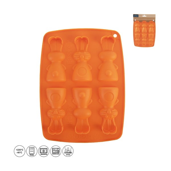 Silikonowa forma do pieczenia 18x24 cm – Orion-image-4