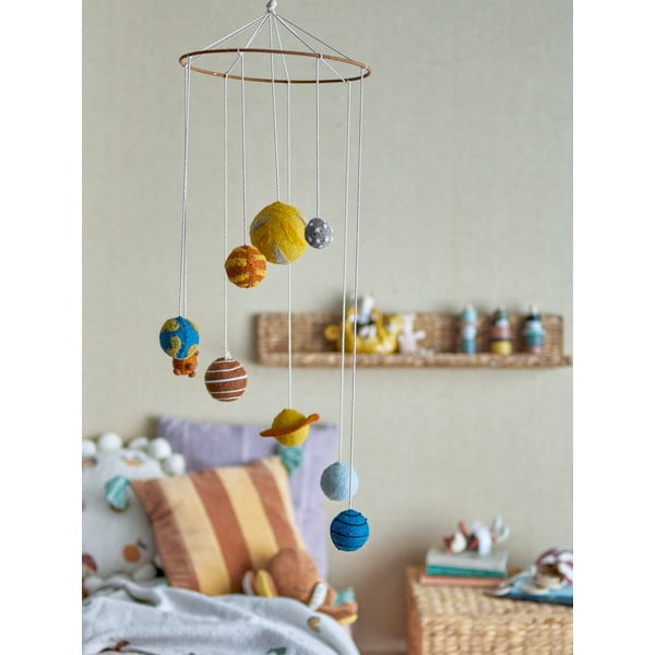 Dziecięca dekoracja ścienna Space – Bloomingville Mini-image-3