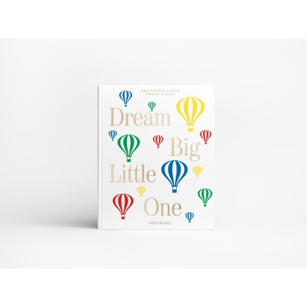Album na zdjęcia Dream Big Little One – Printworks-image-4