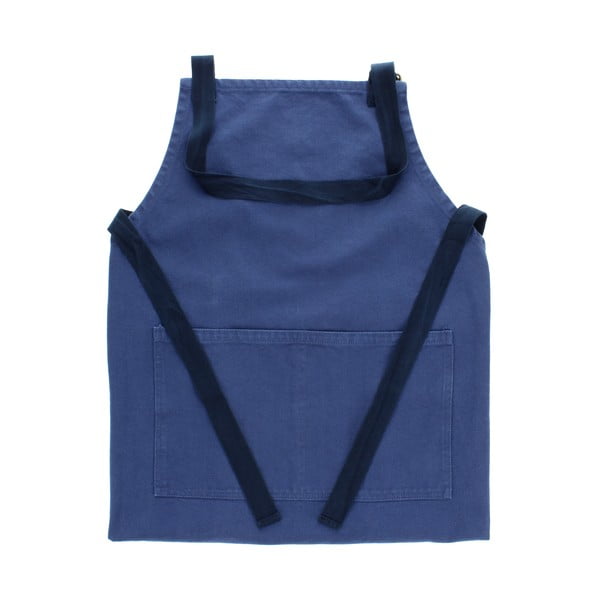 Bawełniany fartuch Two-tone – Rex London