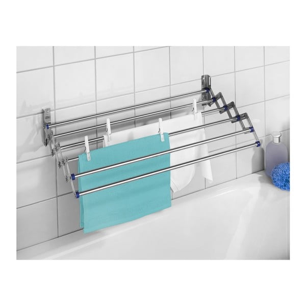 Ścienna suszarka na bieliznę Wenko Dry-image-1