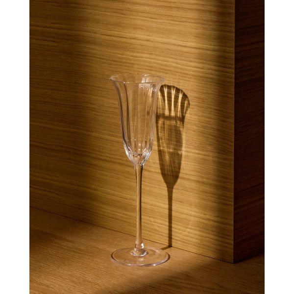 Kieliszek do szampana 100 ml Neia – Kave Home-image-1