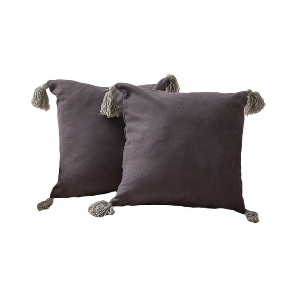 Poszewki na poduszki zestaw 2 szt. 43x43 cm Puskul – Mioli Decor