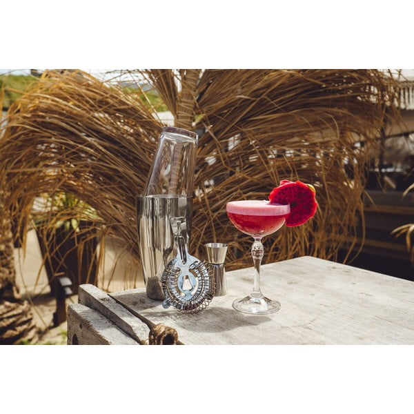 Zestaw ze stali nierdzewnej do przygotowywania drinków Boston – Leopold Vienna-image-4