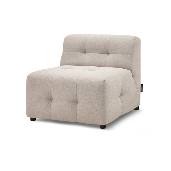 Beżowy moduł sofy Kleber – Bobochic Paris-image-3