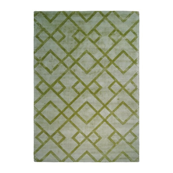 Zielony dywan Kayoom Glossy, 120x170 cm