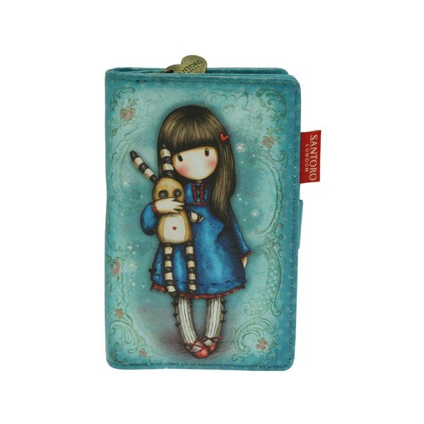 Portmonetka Santoro London Gorjuss Hush Little Bunny-image-1
