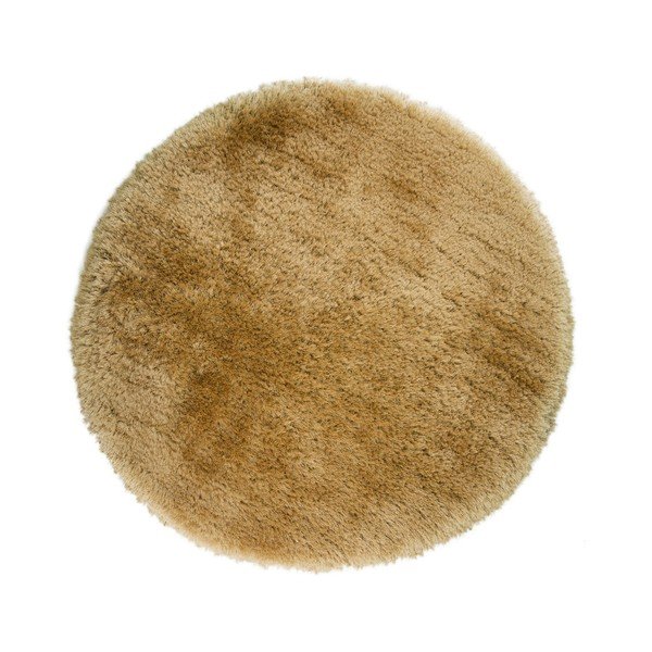 Dywan Pearl 150 cm, musztardowy