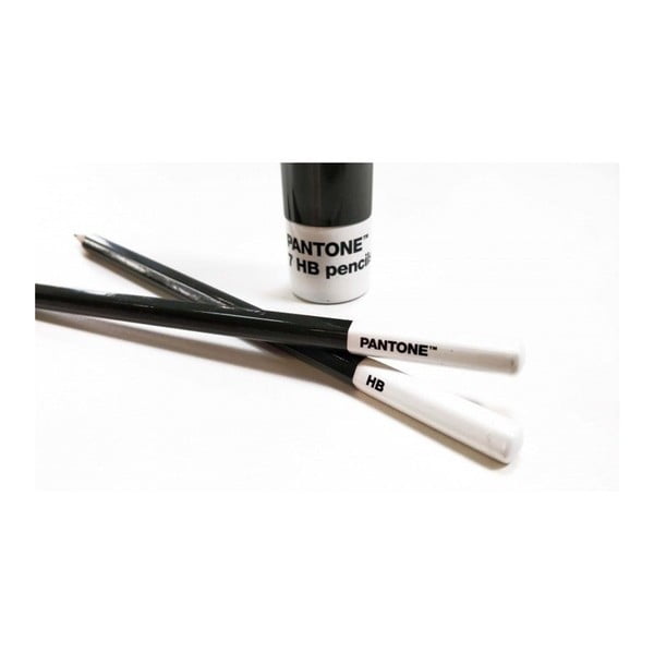 Zestaw 7 ołówków Gray 446 – Pantone-image-2