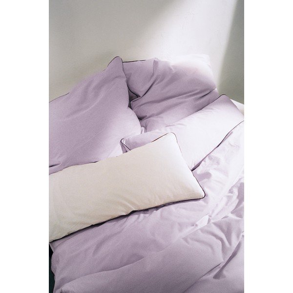 Poszewka na poduszkę z satyny bawełnianej 50x70 cm Oba – noo.ma-image-1