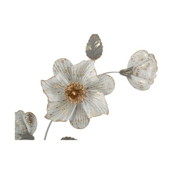 Biała dekoracja ścienna Mauro Ferretti Flix-image-3