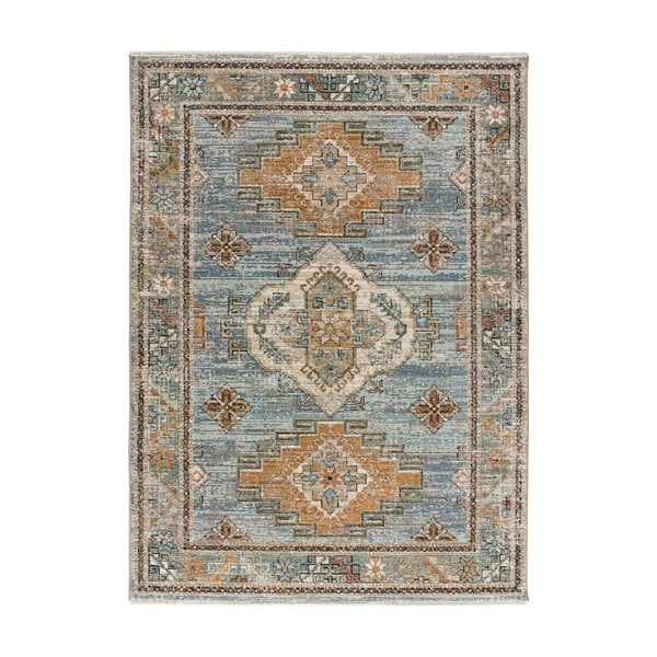 Niebieski dywan Universal Cambridge, 80x150 cm
