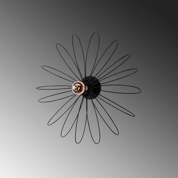 Czarny kinkiet Hemdem – Opviq lights-image-3