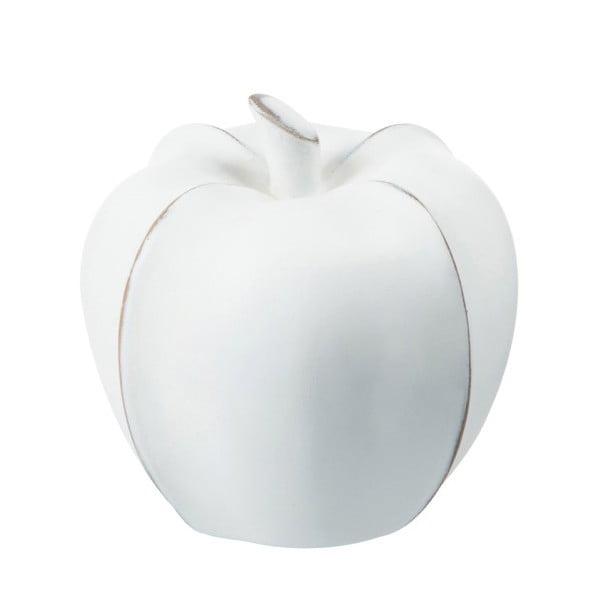 Dekoracja J-Line Apple, 11 cm
