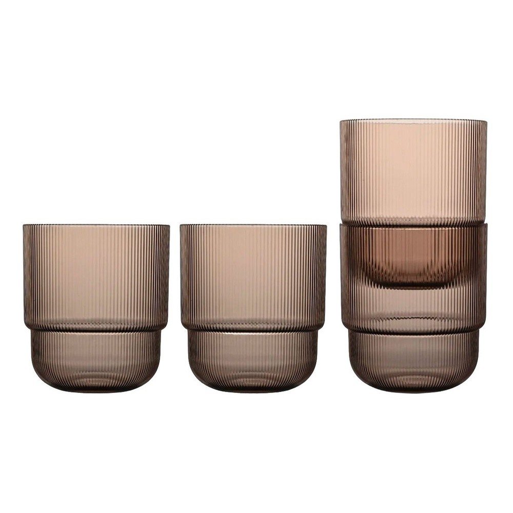 Szklanki zestaw 4 szt. 400 ml Billi – Sagaform
