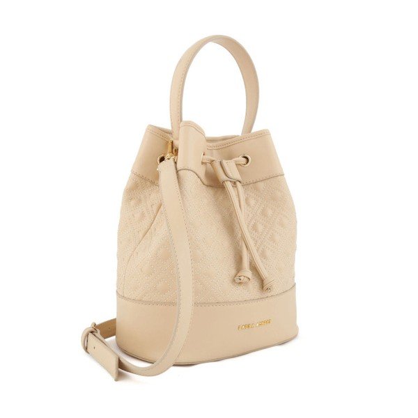 Kremowa torebka Laura Ashley Richmond-image-1